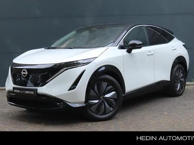 Wit Gebruikt 2023 Nissan Ariya Evolve SUV | € 33.820 (Iets duurder)