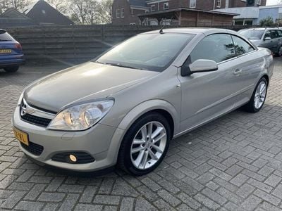 Opel Astra Cabriolet