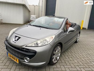 tweedehands Peugeot 207 CC 1.6 VTi Féline / AUT / Leer