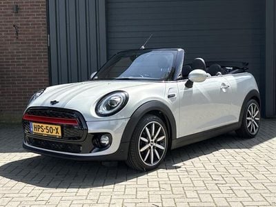 Mini Cooper Cabriolet