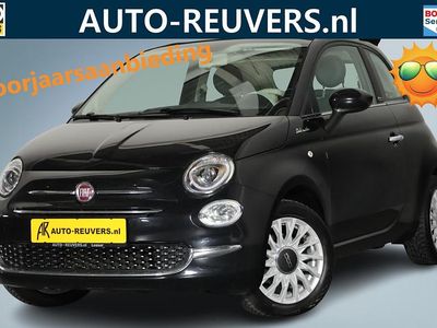 Occasion Fiat 500 Dolcevita 69 PK (50 kW) 2023 Zwart (metallic) Hatchback