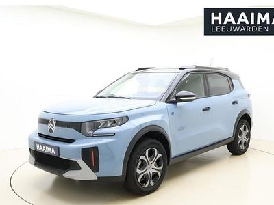 Citroën e-C3 Aircross