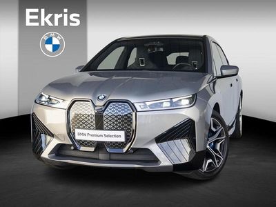 Grijs Occasion 2023 BMW iX Executive SUV | € 72.795 (Iets duurder)