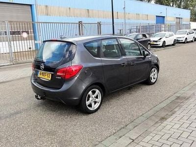 Occasion Opel Meriva 120 PK (88 kW) 2012 Grijs MPV