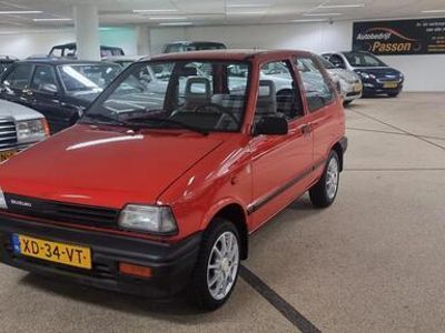 tweedehands Suzuki Alto 0.8 GL Automaat!! 89.000km !! Nieuwe apk 2 jaar