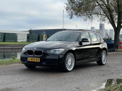 tweedehands BMW 114 114 i EDE | Alpina 18inch | Stoelverw.