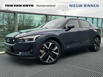 Blauw Gebruikt 2024 Polestar 2 Performance Hatchback | € 52.950 (Duur)