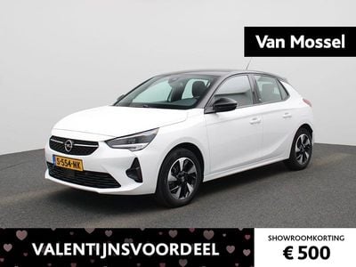 Occasion Opel Corsa-e GS Line 100 kW (136 PK) 2023 Wit Hatchback