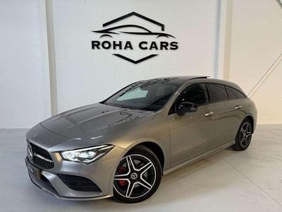 Mercedes CLA250e Shooting Brake