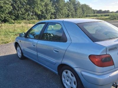 Citroën Xsara