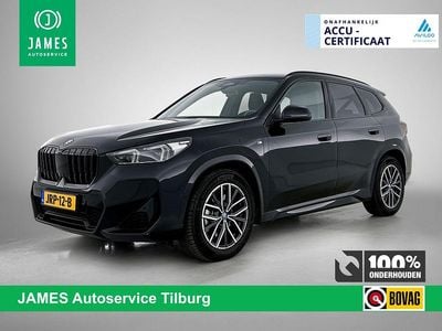Zwart Gebruikt 2024 BMW X1 M Sport SUV | € 45.940 (Goede deal)