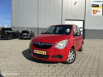 Opel Agila