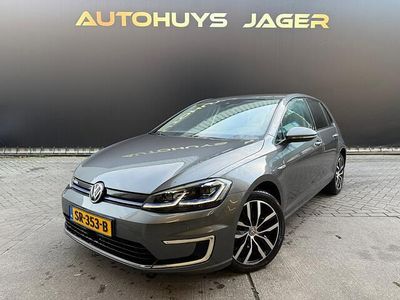Grijs Gebruikt 2018 VW e-Golf Hatchback | € 9.950 (Iets duurder)
