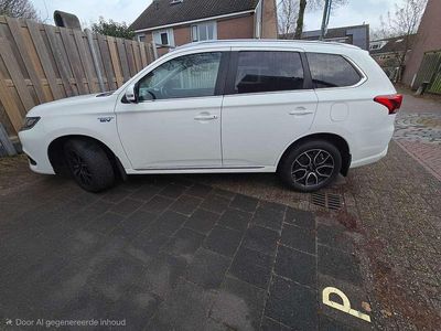 Mitsubishi Outlander P-HEV