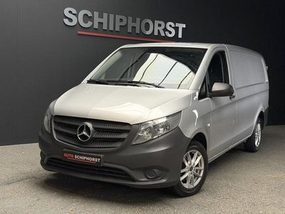 Grijs (metallic) Occasion 2016 Mercedes Vito Van | € 8.990 (Goede deal)