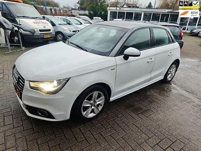 Occasion Audi A1 Sportback S-Line 185 PK (136 kW) 2012 Grijs Hatchback