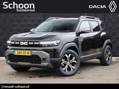 Occasion Dacia Duster Expression 140 PK (102 kW) 2025 Zwart SUV