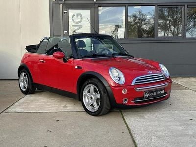 Occasion 2006 Mini Cooper Chili Hatchback | € 3.995 (Eerlijke prijs)