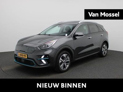 Grijs Occasion 2021 Kia e-Niro SUV | € 20.900 (Goede deal)