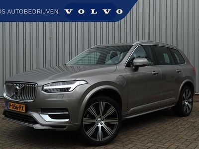 Grijs Occasion 2022 Volvo XC90 Inscription SUV | € 54.950 (Eerlijke prijs)