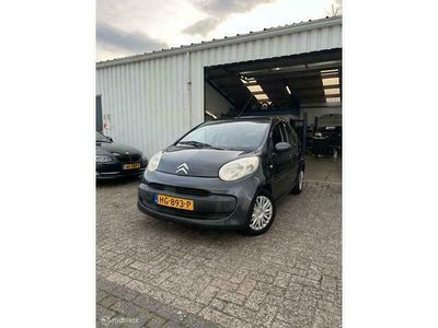 tweedehands Citroën C1 1.0-12V INRUIL KOOPJE | Airco | 5 DRS |APK 4-2023