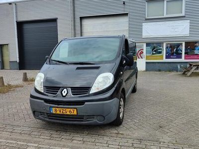 tweedehands Renault Trafic 2.0 dCi T29 L1H1 Eco bJ 2012 6VERSNELING WERKT NIET