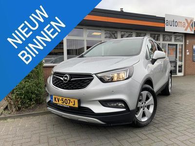 tweedehands Opel Mokka X 1.4 Turbo Edition |1e eigenaar!|Goed onderhouden!|