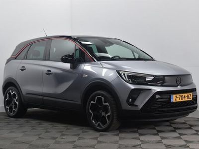 tweedehands Opel Crossland 1.2 TURBO 131PK GS LINE