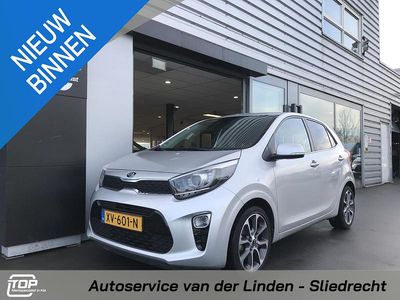 Grijs Occasion 2019 Kia Picanto Hatchback | € 10.950 (Eerlijke prijs)
