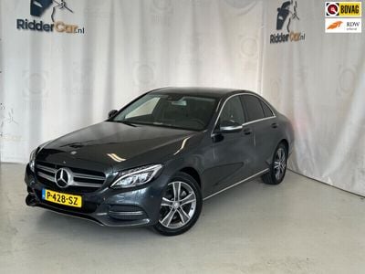 Mercedes C180