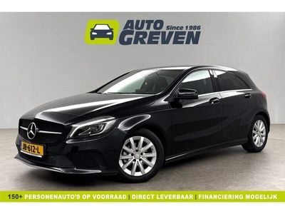 Mercedes A180