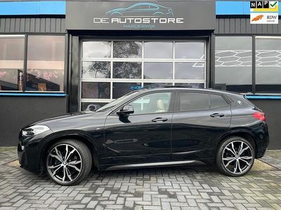 Zwart Occasion 2019 BMW X2 Executive SUV | € 24.750 (Iets duurder)
