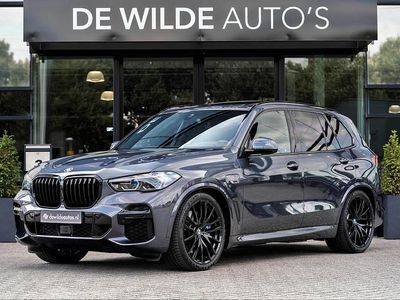 Grijs Occasion 2021 BMW X5 M Sport SUV | € 68.900 (Iets duurder)