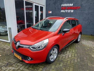 tweedehands Renault Clio IV Estate 0.9 TCe Dynamique, 2e eigenaar, Nap!