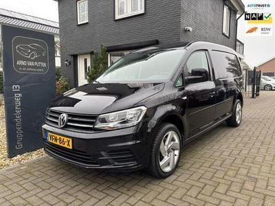 VW Caddy Maxi