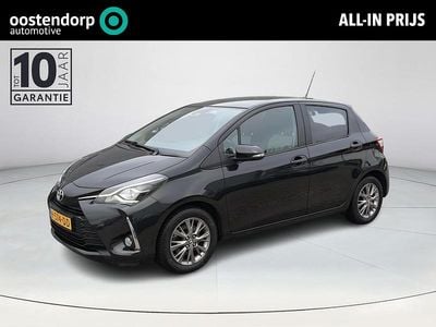 Occasion Toyota Yaris 112 PK (82 kW) 2020 Zwart Hatchback