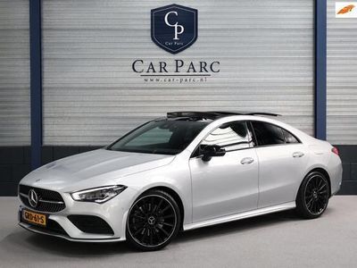 Mercedes CLA200