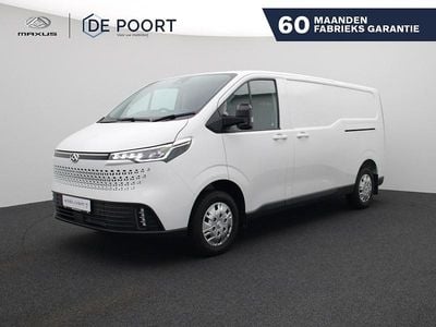 Wit Nieuw 2025 Maxus eDeliver 7 Van | € 42.750