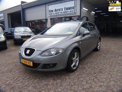 tweedehands Seat Leon 1.8 TFSI 25 Edition II|Airco|LM-Velgen|Lees de advertentie!!