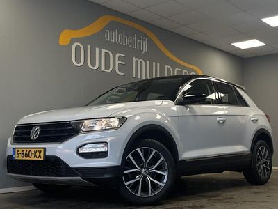 tweedehands VW T-Roc 1.0 TSI Style AdaptiveCruiseControl/LMV