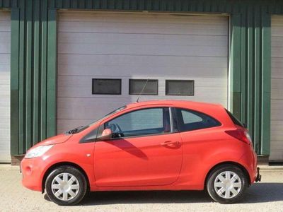 Rood Gebruikt 2011 Ford Ka Cool & Sound Edition Hatchback | € 3.750 (Eerlijke prijs)