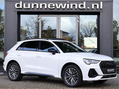 Wit Gebruikt 2021 Audi Q3 S-Line SUV | € 37.950 (Duur)