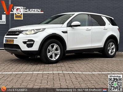 Occasion Land Rover Discovery Sport SE 150 PK (110 kW) 2015 Wit SUV