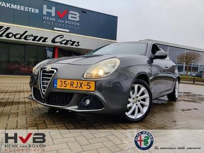 tweedehands Alfa Romeo Giulietta 1.4 T Distinctive