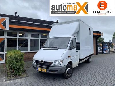 Gebruikt 2002 Mercedes Sprinter Van | € 9.091