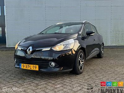 Occasion 2013 Renault Clio IV Expression Stationwagen | € 3.950 (Iets duurder)