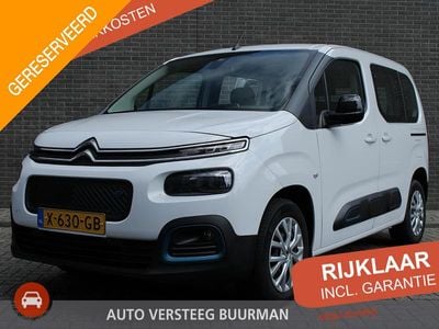 Citroën e-Berlingo