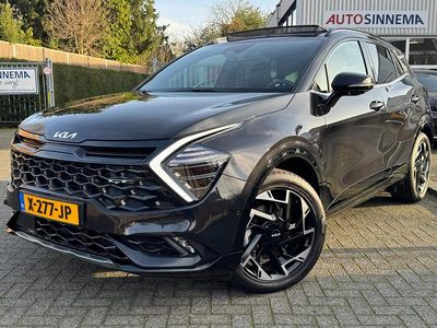 Zwart Occasion 2023 Kia Sportage GT SUV | € 37.495 (Iets duurder)