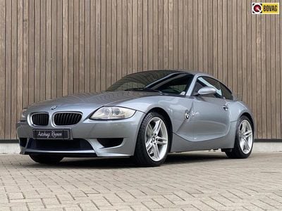 Grijs Occasion 2007 BMW Z4 Coupé | € 44.900