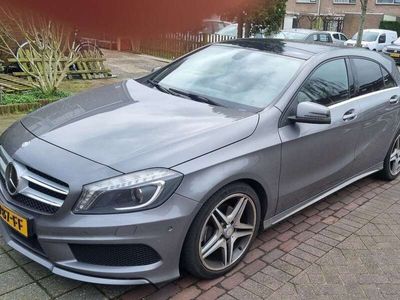 tweedehands Mercedes A180 AMG Line